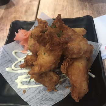 Katsuya - Chicken Karage - Japanese Near Me - Toronto, Ontario Katsuya - Chicken Karage - Japanese Near Me - Toronto, Ontario