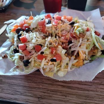 Star Bar & Grill - Half order of nachos. Still huge - Bars Near Me - Fairfax, Iowa Star Bar & Grill - Half order of nachos. Still huge - Bars Near Me - Fairfax, Iowa