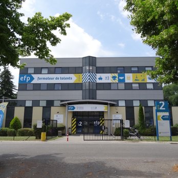 efp - Entrée du site 2. efp - formateur de talents - Adult Education Near Me - Uccle, BRU