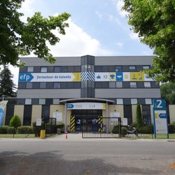 efp - Entrée du site 2. efp - formateur de talents