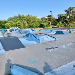 Major Taylor Skatepark - Major Taylor Skatepark