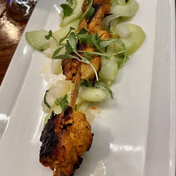Sampan - Chicken skewer - Asian Fusion Near Me - Philadelphia, Pennsylvania Sampan - Chicken skewer - Asian Fusion Near Me - Philadelphia, Pennsylvania