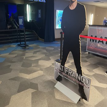 Mat Franco - Performing Arts Near Me - Las Vegas, Nevada