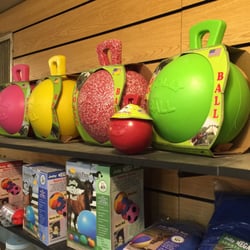 Horse sized Jolly Ball