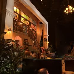 Berkeley Repertory Theatre - Set of The Cook