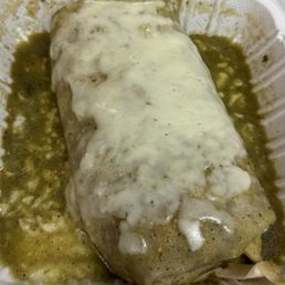 Wet carne Asada Burrito Wet carne Asada Burrito