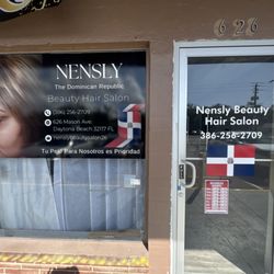 Nensly Beauty Hair Salon