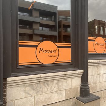 Provare - Outside/Entrance - Cajun/Creole Near Me - Chicago, Illinois Provare - Outside/Entrance - Cajun/Creole Near Me - Chicago, Illinois