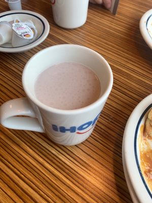 IHOP by null