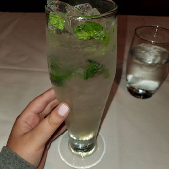 Cutters Crabhouse - Original Mojito - Seafood Near Me - Seattle, Washington