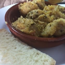 La Bodeguita - Albóndigas caseras