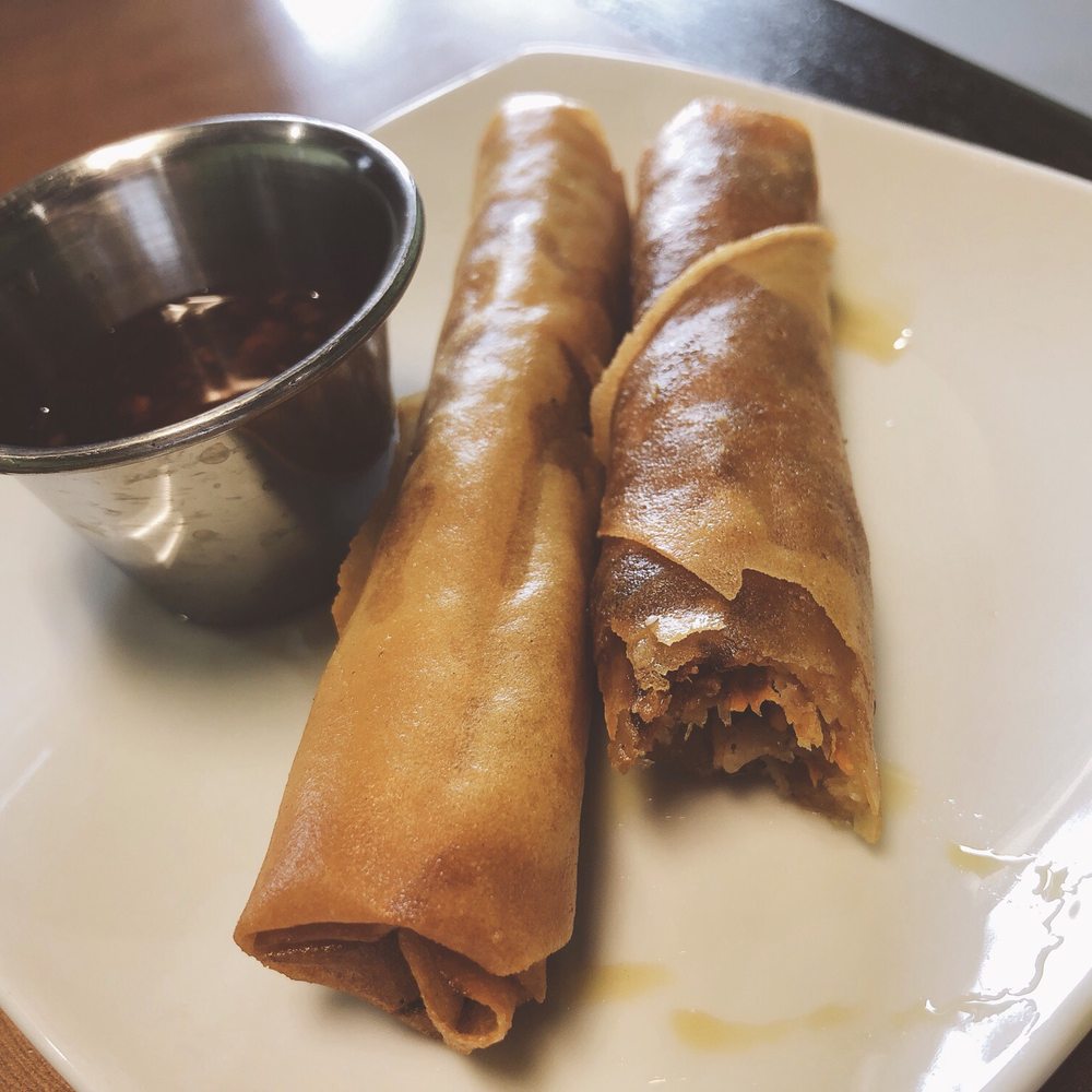 Pho V-Nam - A7. Egg Rolls - Vietnamese Near Me - Tulsa, Oklahoma Pho V-Nam - A7. Egg Rolls - Vietnamese Near Me - Tulsa, Oklahoma