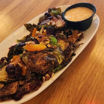 Silver Diner - Crispy Fried Brussel Sprouts - Diners Near Me - Gaithersburg, Maryland Silver Diner - Crispy Fried Brussel Sprouts - Diners Near Me - Gaithersburg, Maryland