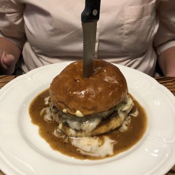 Sacred Beast - Dirty French burger - Bars Near Me - Cincinnati, Ohio Sacred Beast - Dirty French burger - Bars Near Me - Cincinnati, Ohio