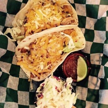 Beef 'O' Brady's - Choice of tacos, choice of side $5.49-2015 - American Near Me - Ocala, Florida Beef 'O' Brady's - Choice of tacos, choice of side $5.49-2015 - American Near Me - Ocala, Florida