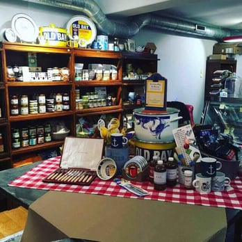 Culinary Architecture - Market and deli cafe. It wide variety of foodie items available at very reasonable cost. - Specialty Food Near Me - Baltimore, Maryland