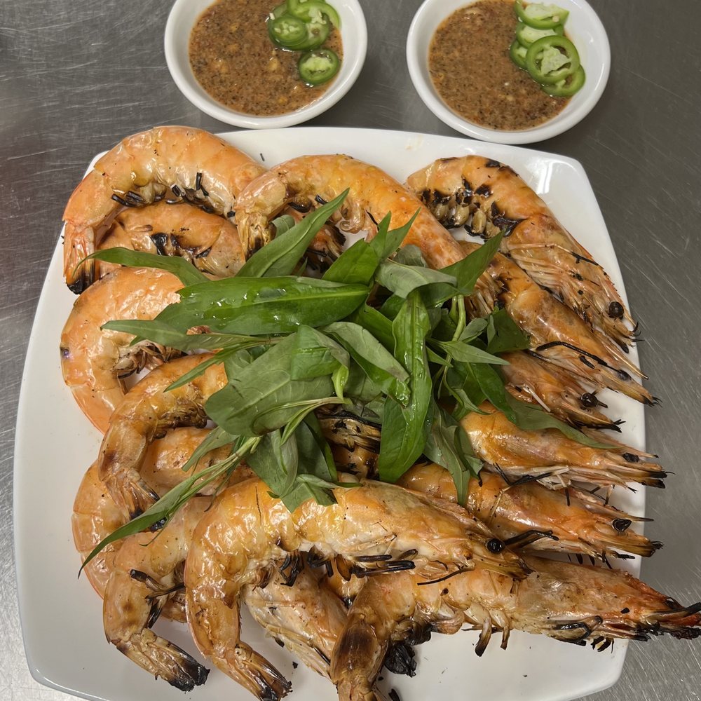 Crab City - Grilled Shrimp. Special requested order - Seafood Near Me - Garland, Texas Crab City - Grilled Shrimp. Special requested order - Seafood Near Me - Garland, Texas
