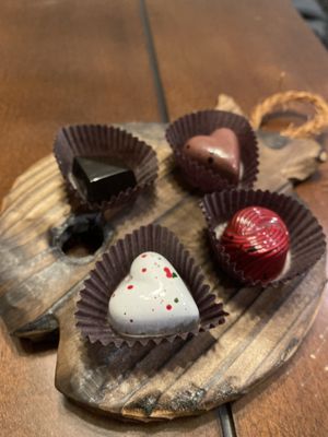 Chocolaterie by null