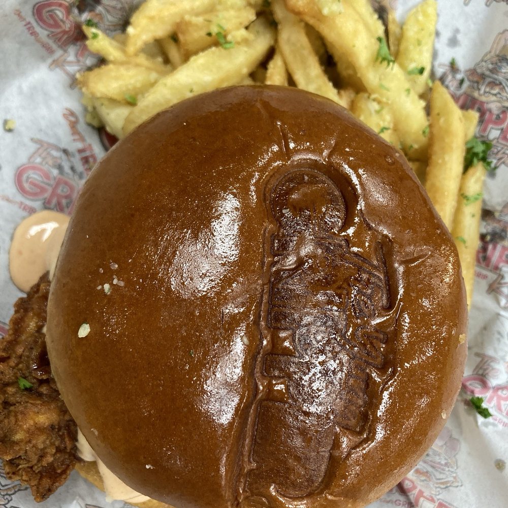 The Gripper Kitchen - THE Yung Gripper - Fast Food Near Me - Pearland, Texas The Gripper Kitchen - THE Yung Gripper - Fast Food Near Me - Pearland, Texas