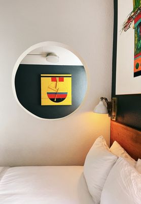 The Metro Hotel by null