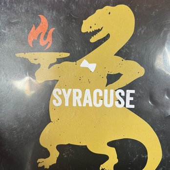 Dinosaur Bar-B-Que - Menu cover - Barbeque Near Me - Syracuse, New York Dinosaur Bar-B-Que - Menu cover - Barbeque Near Me - Syracuse, New York