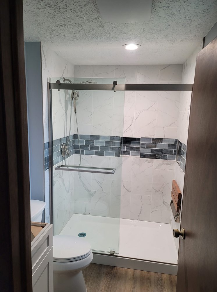 Slide of Recommended Remodeling