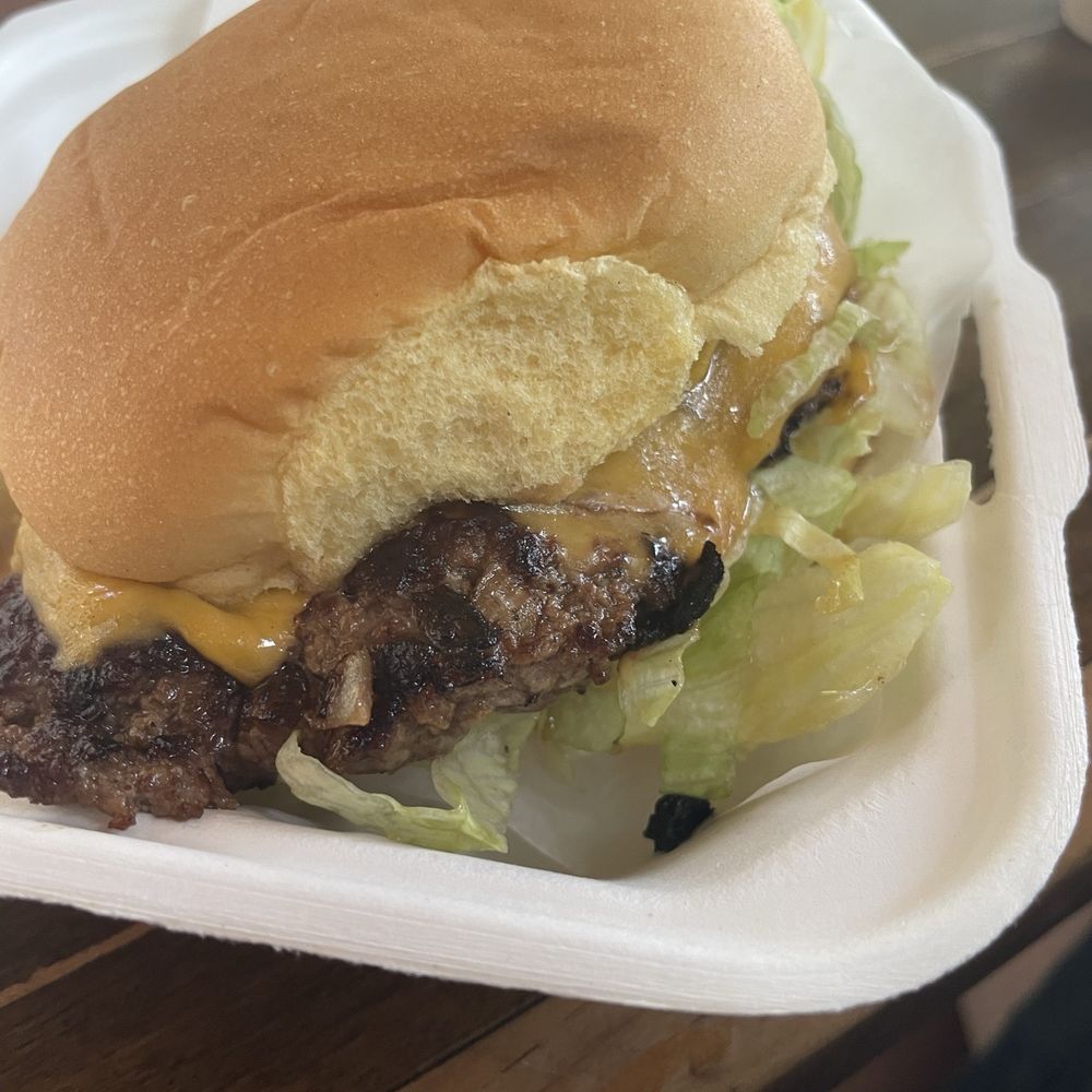 Jewboy burger Jewboy burger