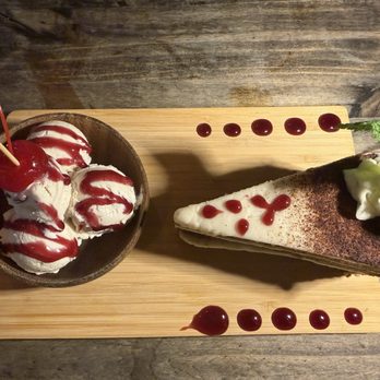 Next Stop Vegan - Tiramisu - Vegan Near Me - Brooklyn, New York