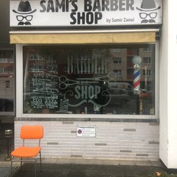 Sami's - Ladendfront