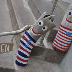 Ein Tag am Meer