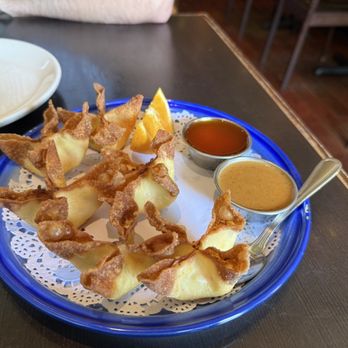 My Thai Restaurant - CRAB RANGOON - Thai Near Me - San Rafael, California My Thai Restaurant - CRAB RANGOON - Thai Near Me - San Rafael, California