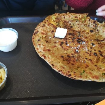 Paratha Grill - Finally discovered a place which can satisfy my craving of having alu pyaz prantha Gobhi prantha.. loved it!! It's my goto place now! - Indian Near Me - Artesia, California Paratha Grill - Finally discovered a place which can satisfy my craving of having alu pyaz prantha Gobhi prantha.. loved it!! It's my goto place now! - Indian Near Me - Artesia, California