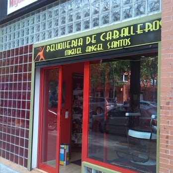 Peluquería Miguel Angel Santos - Barbers Near Me - Seville, SE Peluquería Miguel Angel Santos - Barbers Near Me - Seville, SE