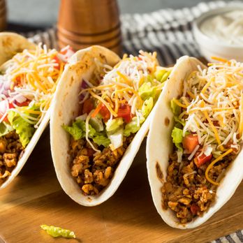 Corporate Caterers - Taco Bar - Caterers Near Me - Carrollton, Texas