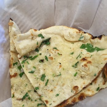 Spice N Curry - Garlic naan, thin cut and well-seasoned - Indian Near Me - Elkridge, Maryland Spice N Curry - Garlic naan, thin cut and well-seasoned - Indian Near Me - Elkridge, Maryland