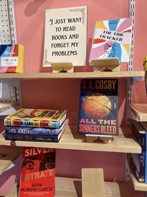 Common Dear (located inside Johnny and June) by null