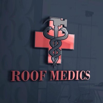Roof Medics Logo