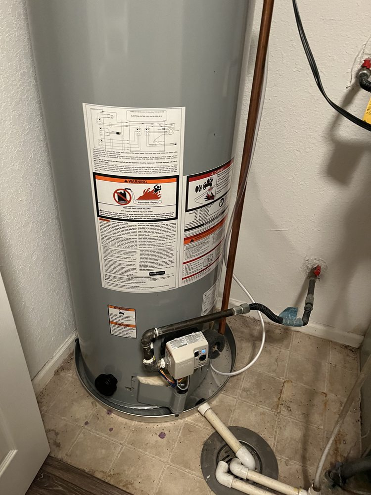 Slide of 8AM Plumbing & Construction