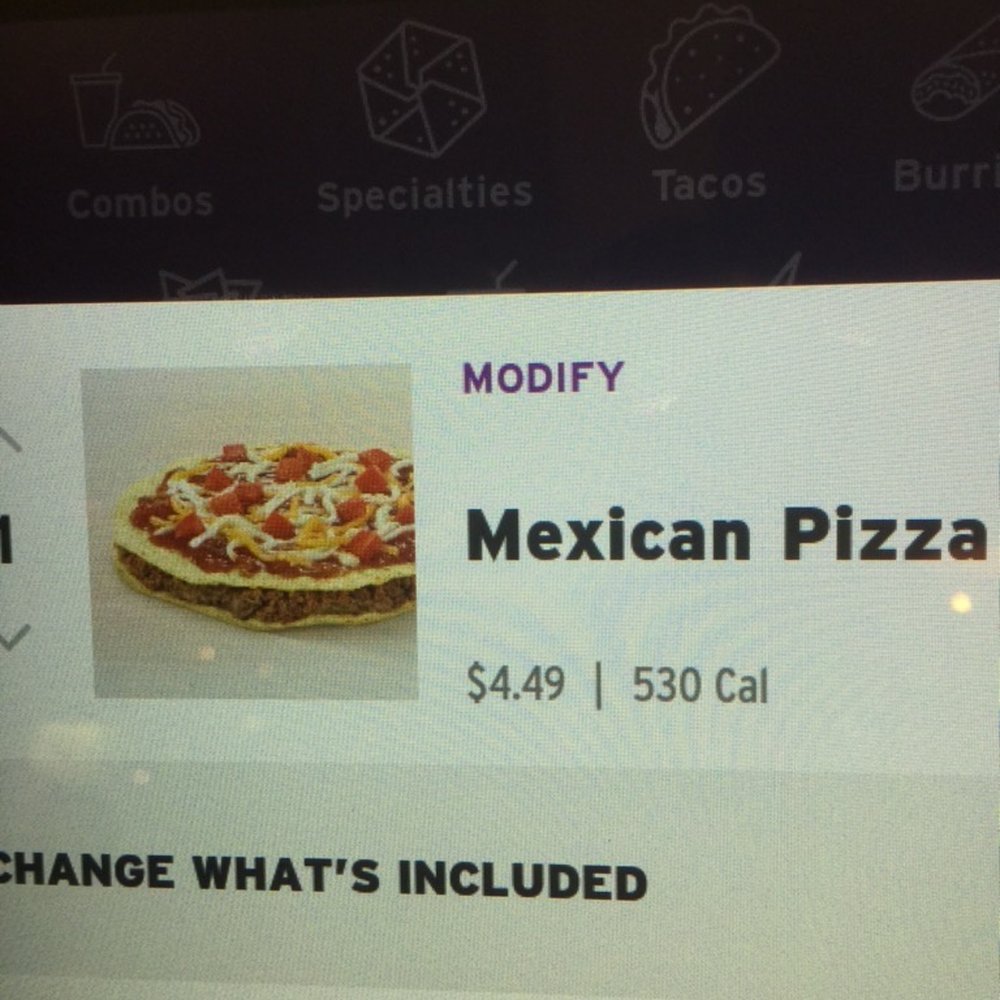 Taco Bell - False Advertising at the Bell. - Fast Food Near Me - Tustin, California Taco Bell - False Advertising at the Bell. - Fast Food Near Me - Tustin, California