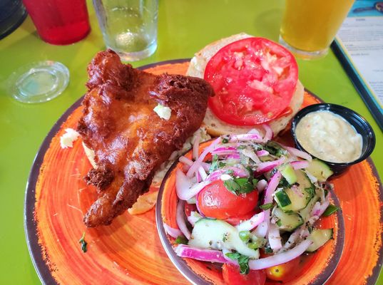 Fishy Fishy Cafe by null