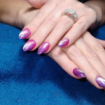 Joe's Nails and Spa - Amazing, this was my first time doing the mood-changing colors and cat eye together!!! GO see Kelly, she will hook you up!!! - Nail Salons Near Me - Norman, Oklahoma Joe's Nails and Spa - Amazing, this was my first time doing the mood-changing colors and cat eye together!!! GO see Kelly, she will hook you up!!! - Nail Salons Near Me - Norman, Oklahoma