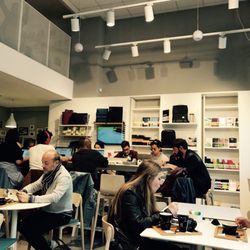 Moleskine Café