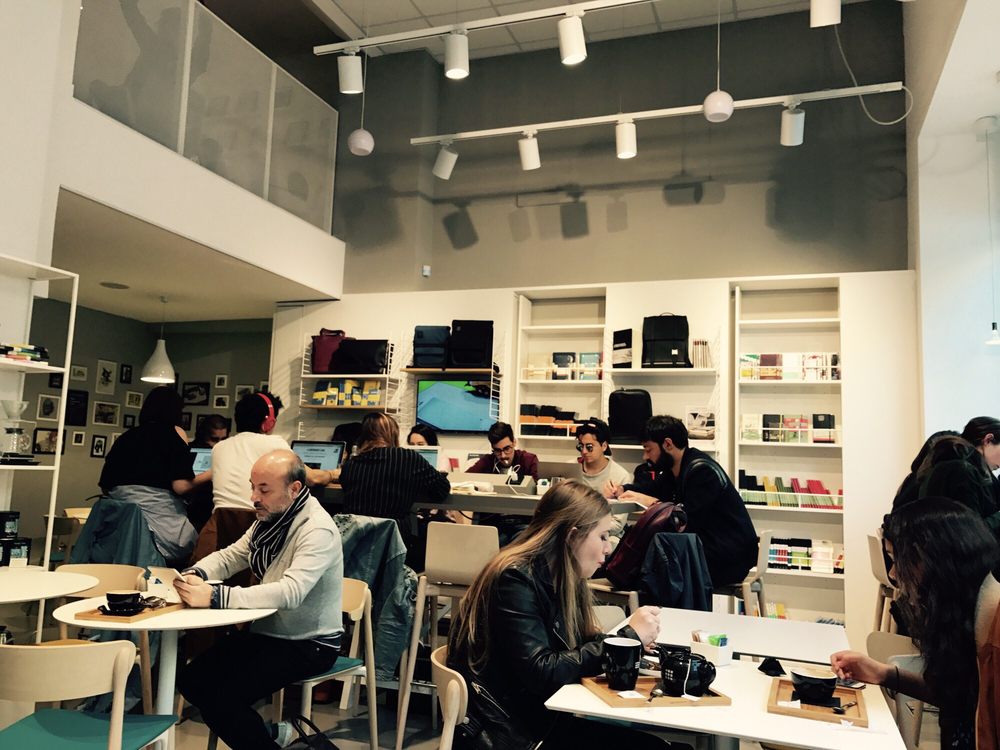 MOLESKINE CAFÉ Updated July 2024 10 Photos Corso Garibaldi 65