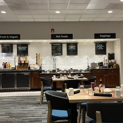 Holiday Inn Boston-Dedham Htl & Conf Ctr - Breakfast buffet