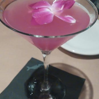 Bonefish Grill - Wild orchid martini - Seafood Near Me - Kissimmee, Florida Bonefish Grill - Wild orchid martini - Seafood Near Me - Kissimmee, Florida