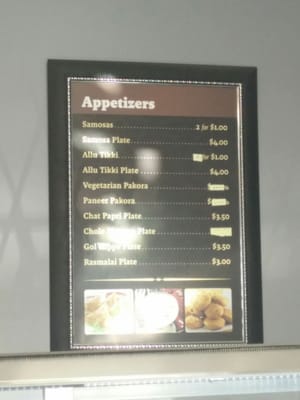 Menu photo 4 Punjab Sweet House Surrey, BC Menu photo 4 Punjab Sweet House Surrey, BC