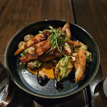 Catch - Octopus - Seafood Near Me - Las Vegas, Nevada