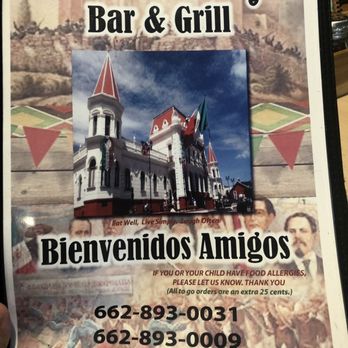 RDO Cinco de Mayo Bar & Grill - Mexican Near Me - Olive Branch, Mississippi