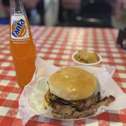 Rudy's "Country Store" and Bar-B-Q - Brisket
