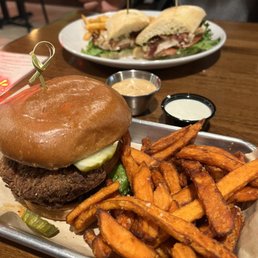 Spicy Chicken Sandwich